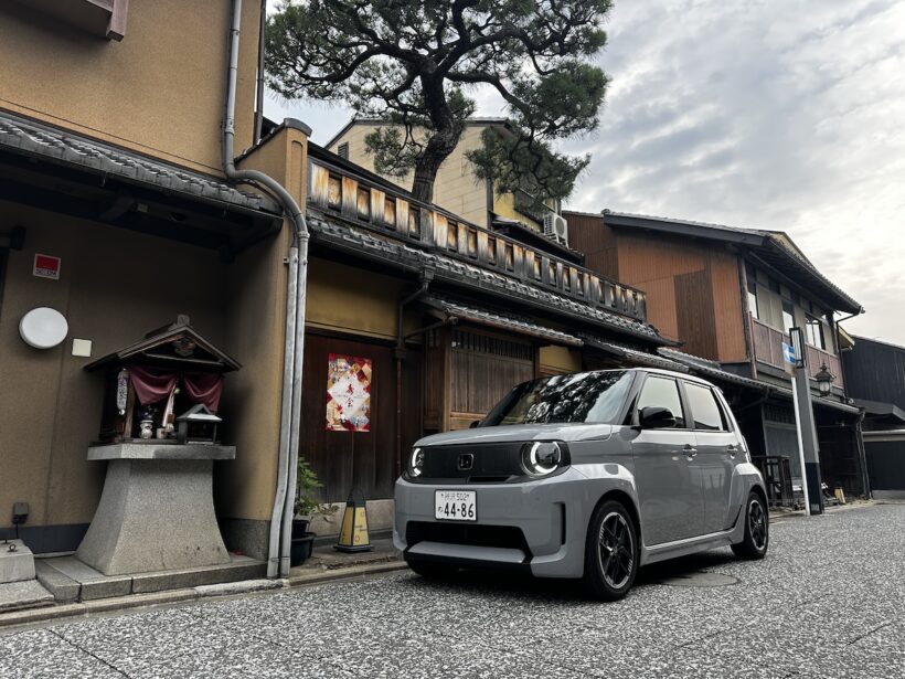 ホンダ スーパーONE
