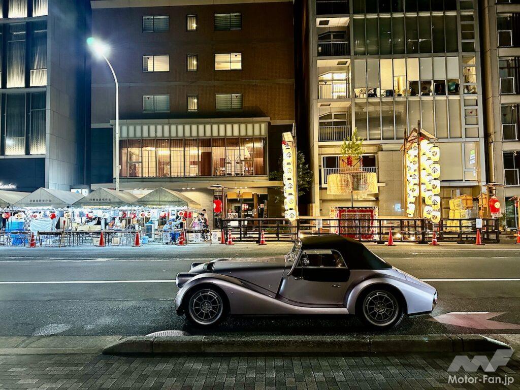 モーガン スーパースポーツ