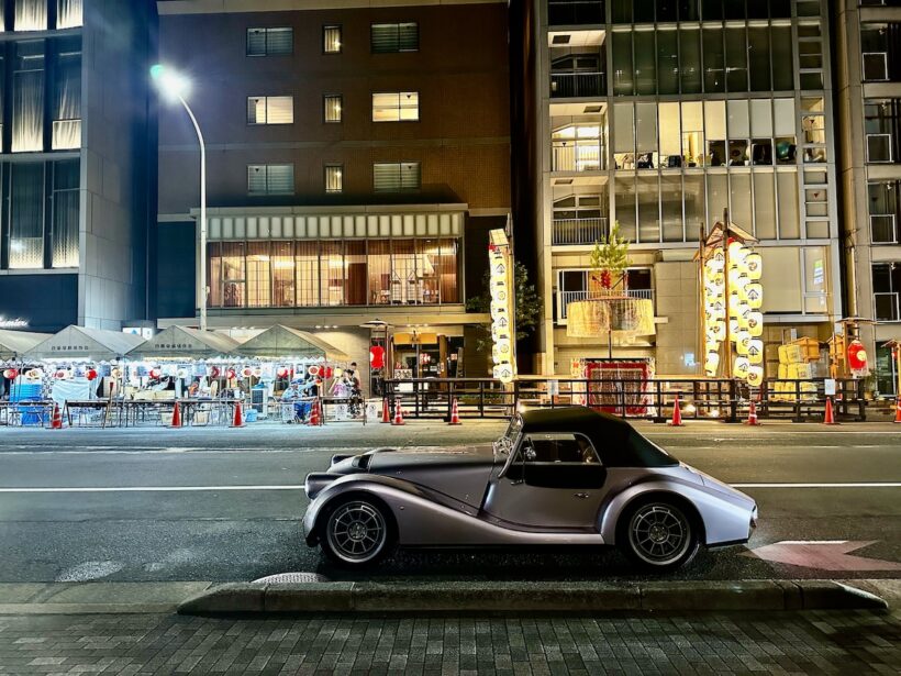 モーガン スーパースポーツ