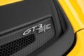 リヤのエンジンフードには、「GT3 S/C」のエンブレムが誇らしげに掲げられている。