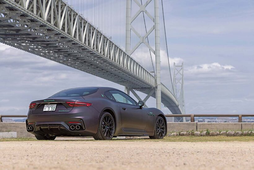 マセラティの核心は、サーキット由来のハイパフォーマンスとイタリアン・ラグジュアリーの融合にある。結果、グランドツアラーとしての資質が高まったというわけだが、今回、関西地方でマセラティのツーリングイベントが大体的に開催。その模様をレポートする。なお、イベントのテーマはAmici di Maserati、“マセラティの仲間たち”である。