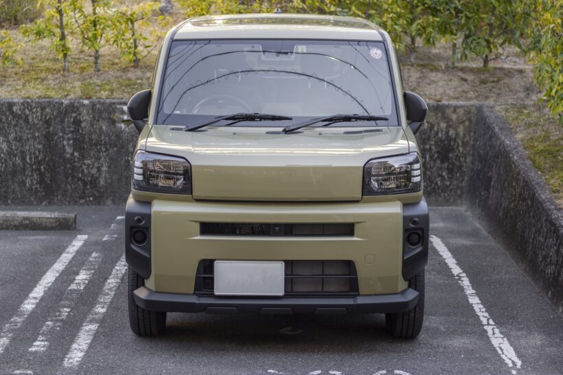 レンタカー