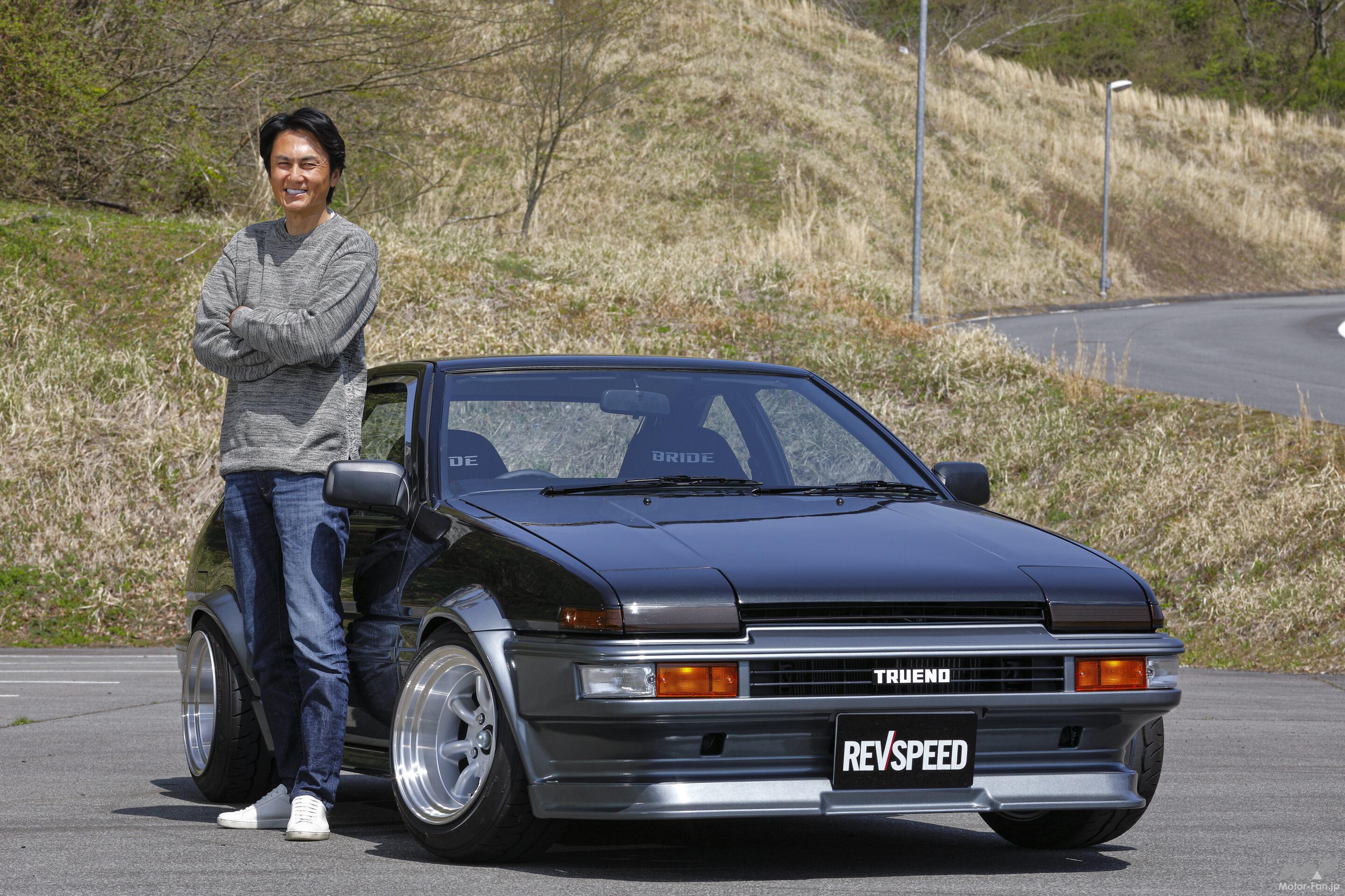 トヨタ スプリンタートレノ | Motor Fan｜自動車情報のモーターファン