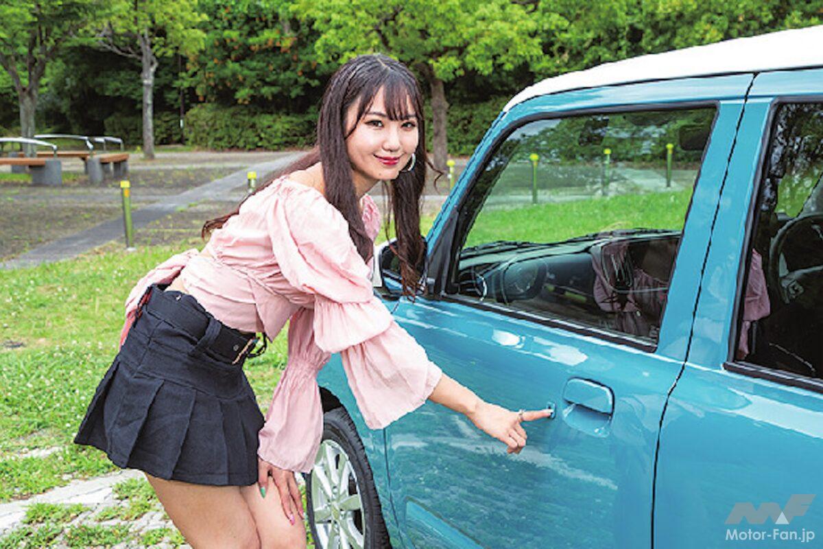 低価格かつ軽量ボディで爽快な軽自動車の原点「スズキ・アルト」【最新軽自動車 車種別解説 SUZUKI ALTO】
