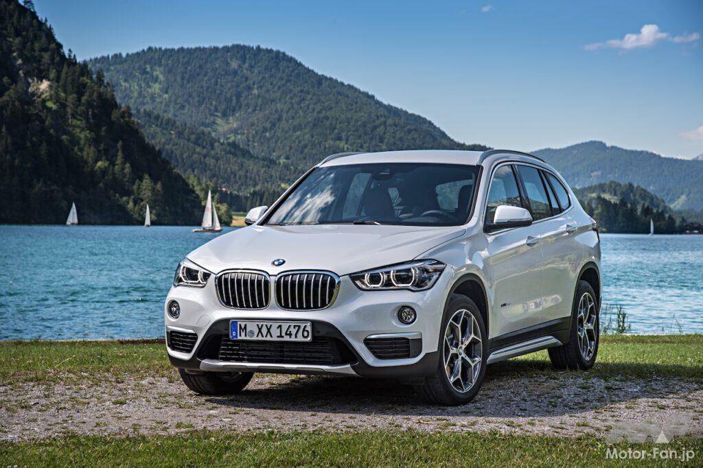 2代目BMW X1