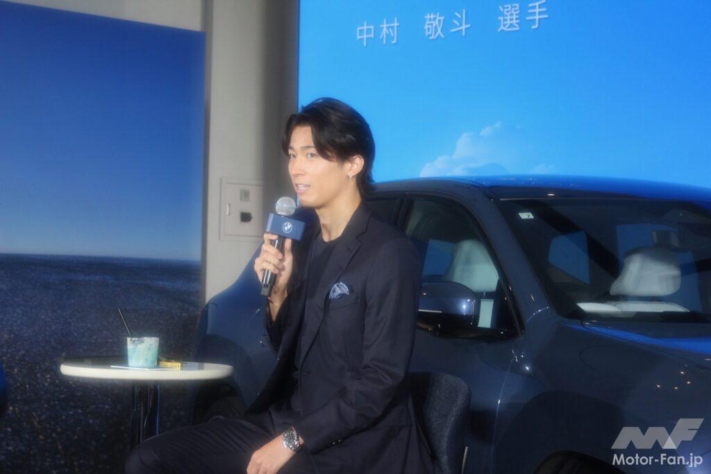 トークショーの様子