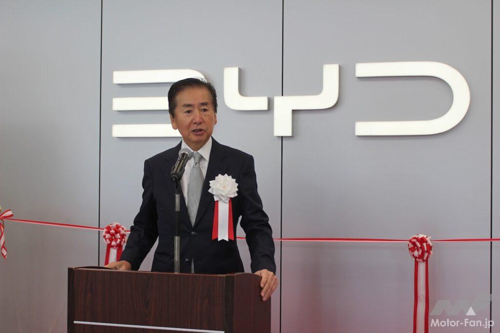 明治産業の竹内 眞哉代表取締役社長