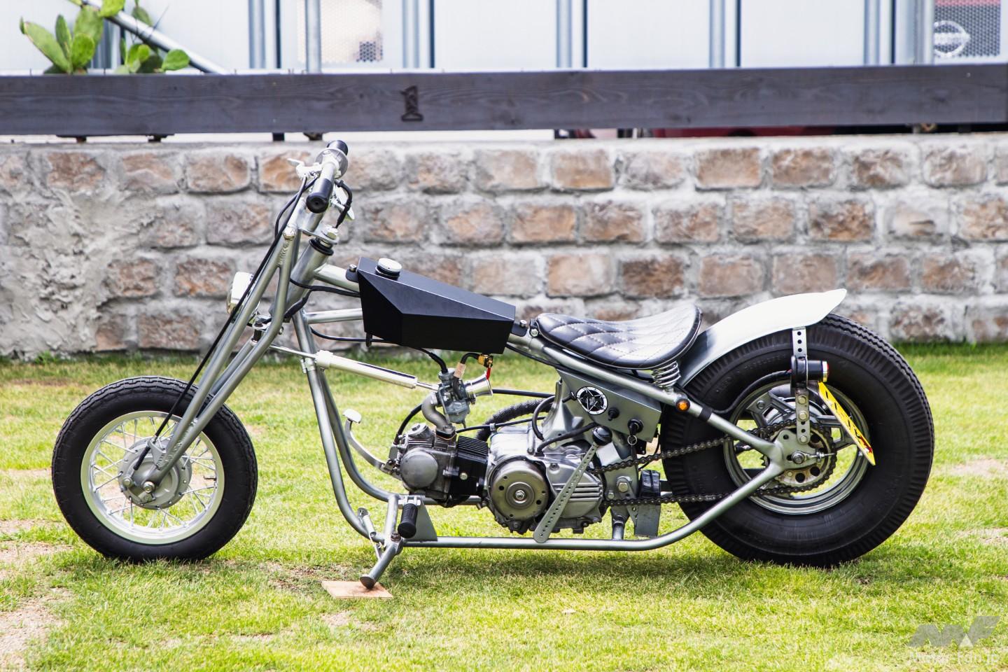 原型どこいった!? 「ホンダ・ジャズ」をワンオフでドラッグレーサー化