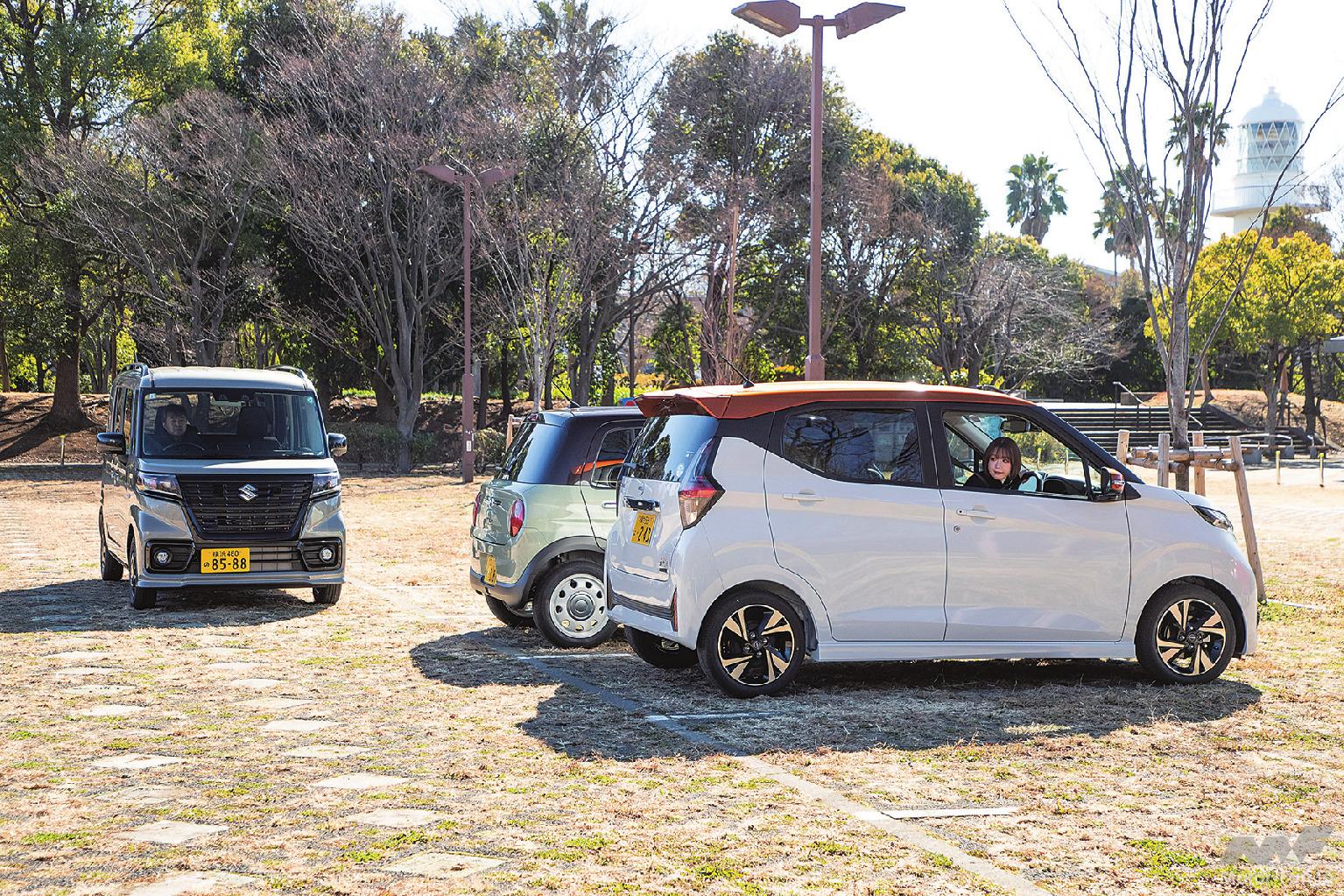 日産らしさを強化して熟成されたハイトワゴン「日産デイズ」【最新軽