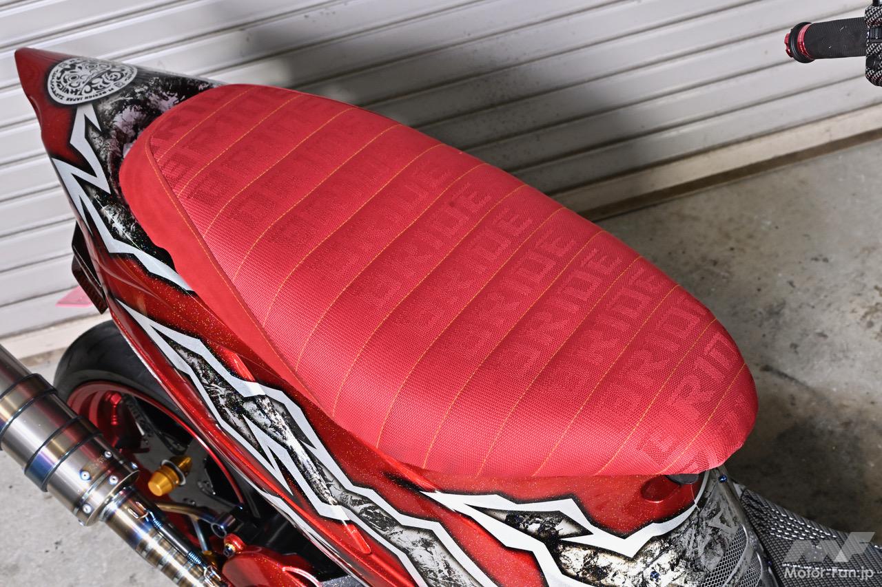 制作期間5年】ワンオフチタンマフラーなど予算200万円で完成した