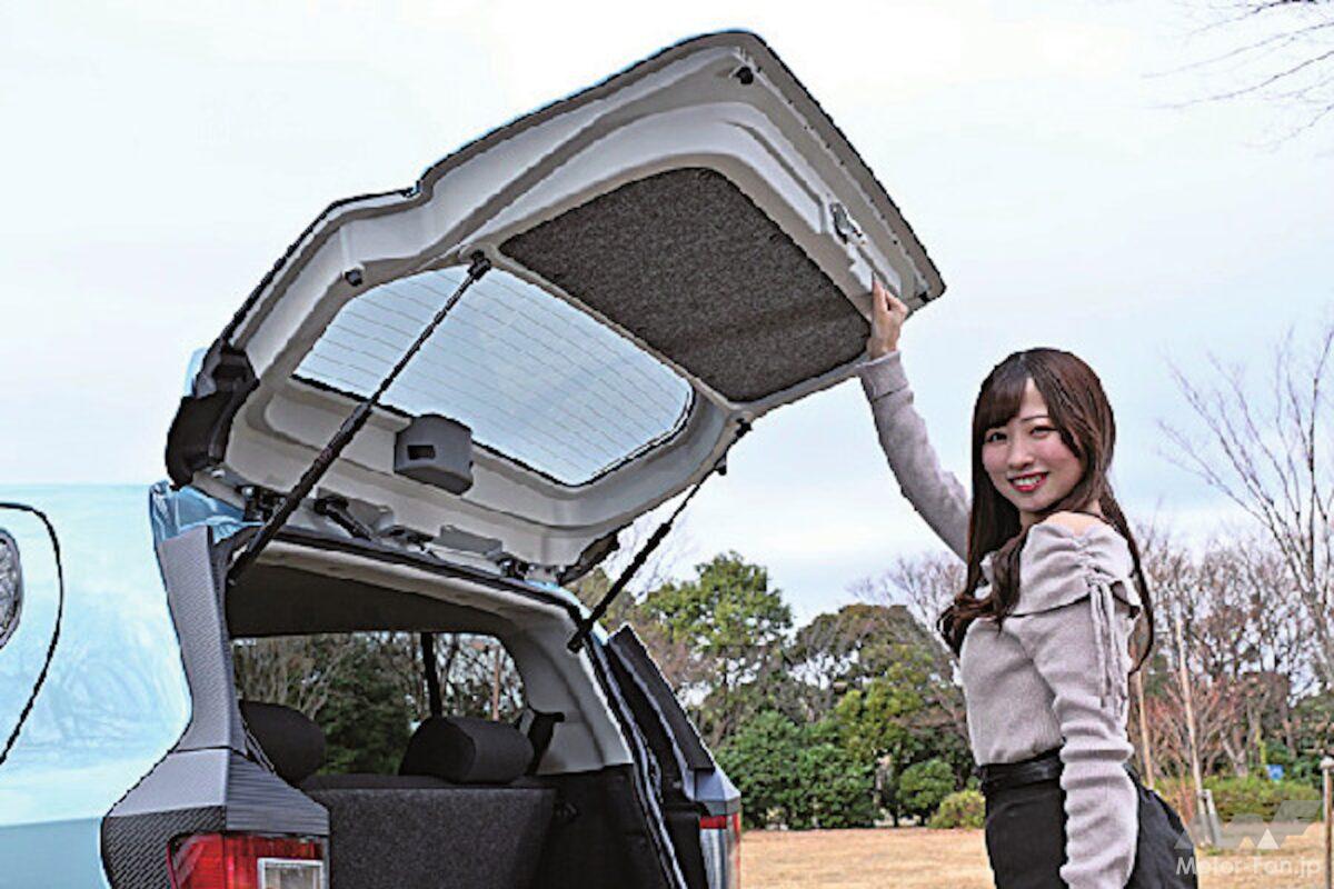 低価格で貴重なベーシックモデル「ダイハツ・ミラ イース」【最新軽自動車 車種別解説 DAIHATSU MIRA e:S】