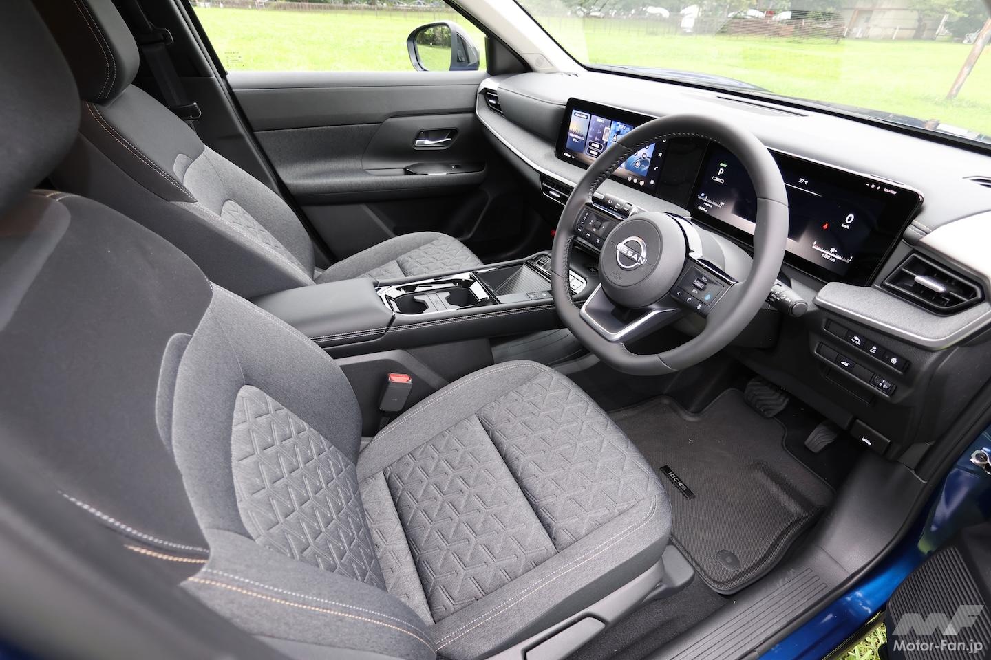 新型「日産キックス」のパワートレインは、先代から何が変わったのか