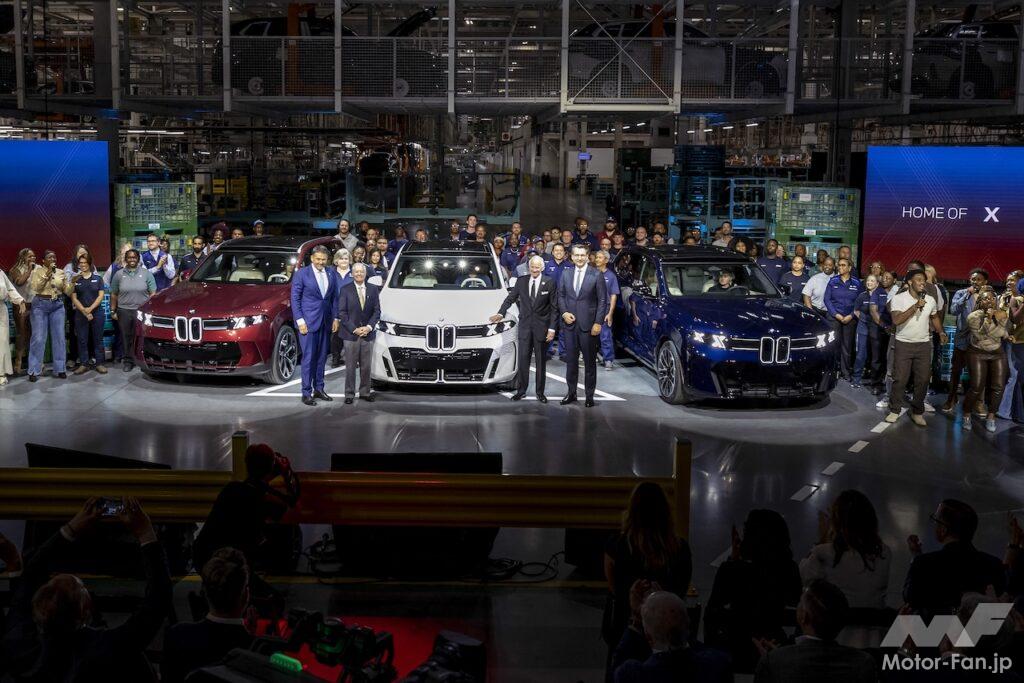 新型BMW X5は、これまで通りBMWのスパータンバーグ工場で生産。2026年8月から製造され、11月から販売を開始する。