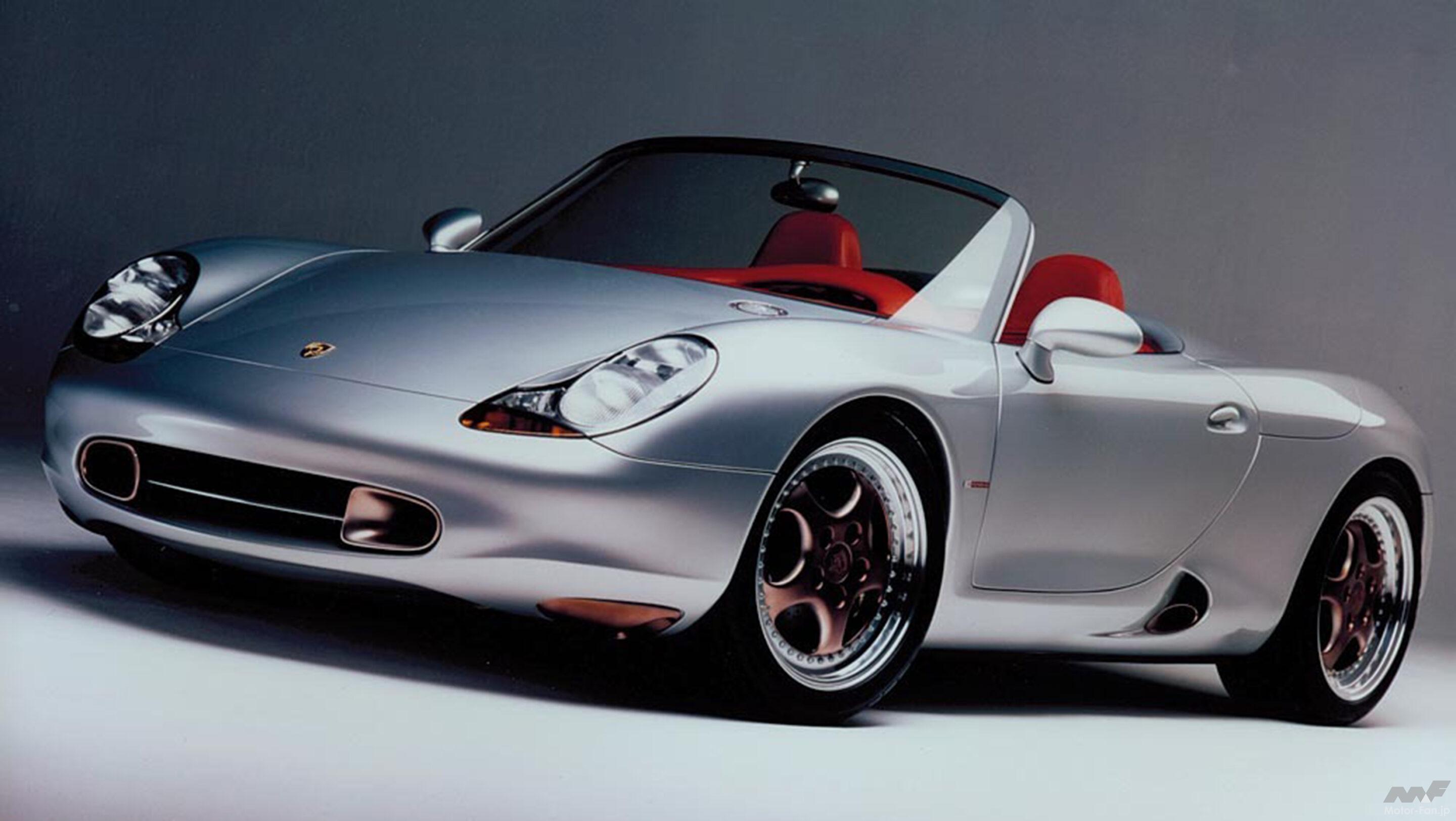 マイスト　ポルシェ　ボクスター ポルシェ・ボクスターはなぜ誕生したのか？ 会社を救った1993年の