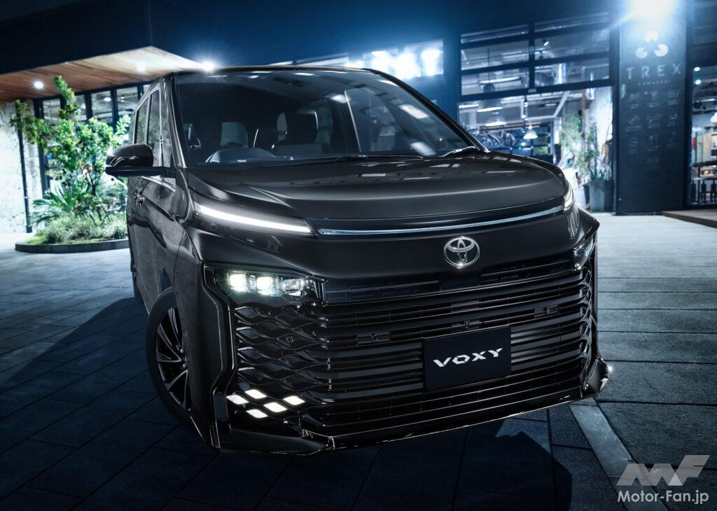 ヴォクシーの「S-Z」グレード