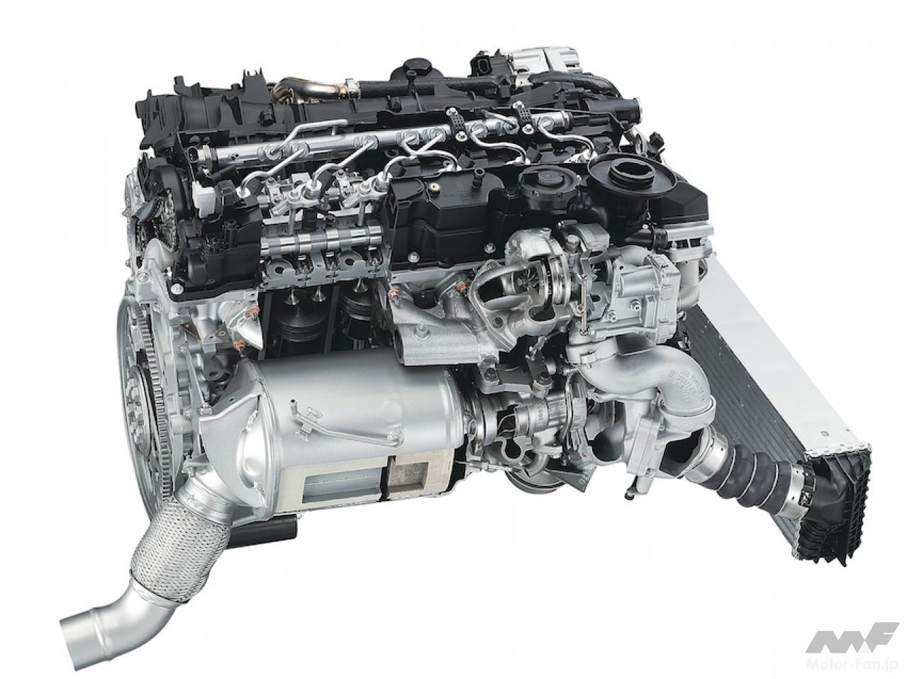 BMW 直列6気筒ディーゼルターボ【N57D30】｜内燃機関超基礎講座 〜名作