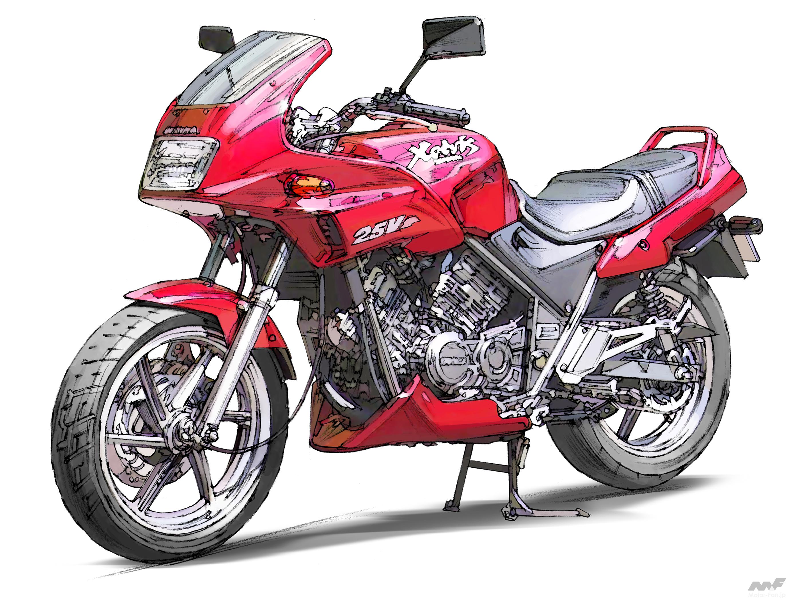 16Lタンクに収納スペースまで装備！ ホンダ ゼルビスは今こそ欲しい 