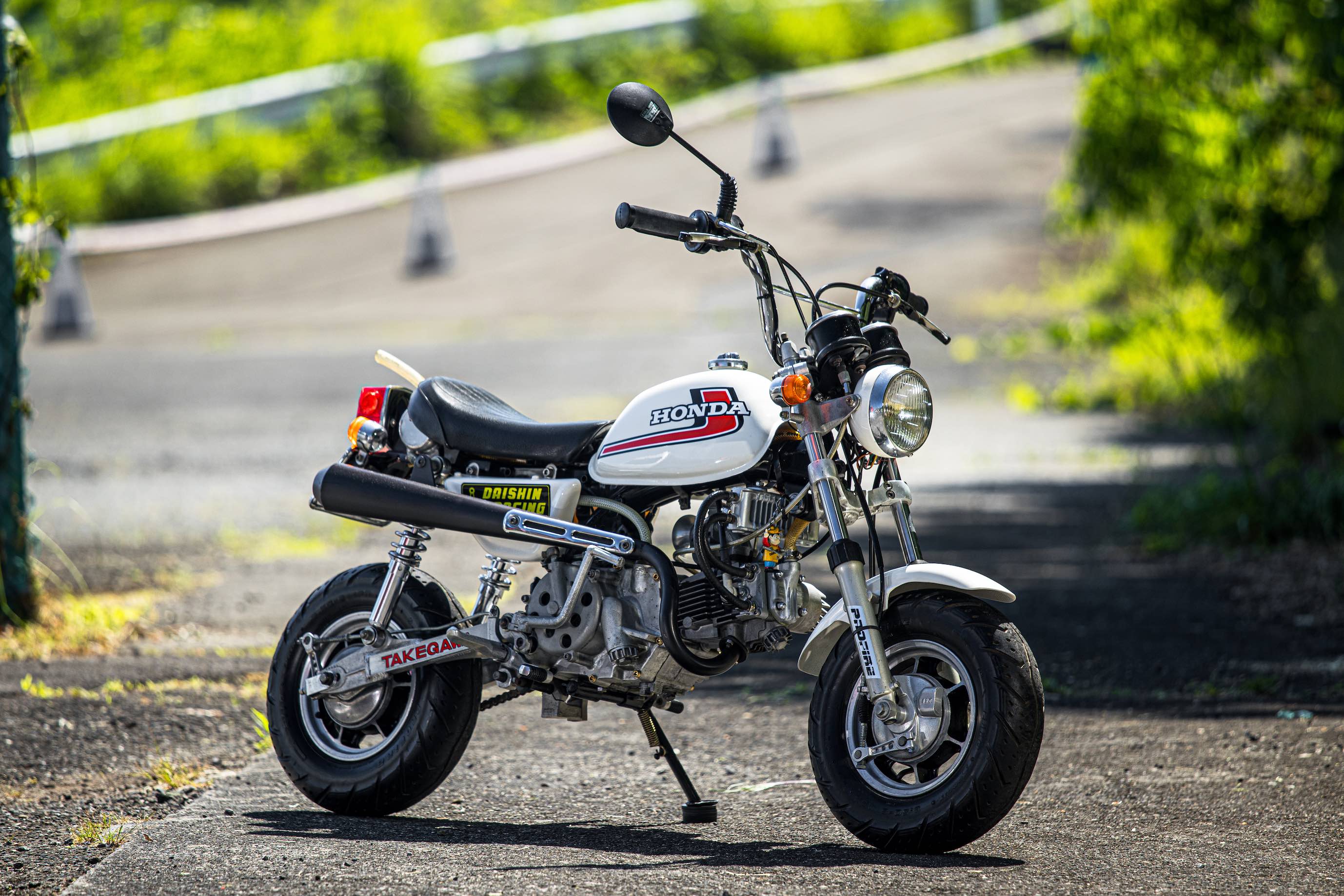 JRP、ダイシン、スーパーモンキー etc.」1980年代を代表する名パーツの