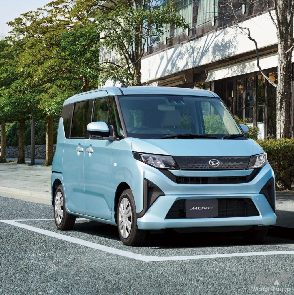 ミゼットをはじめとする小型車で築き上げてきたのがダイハツブランド。