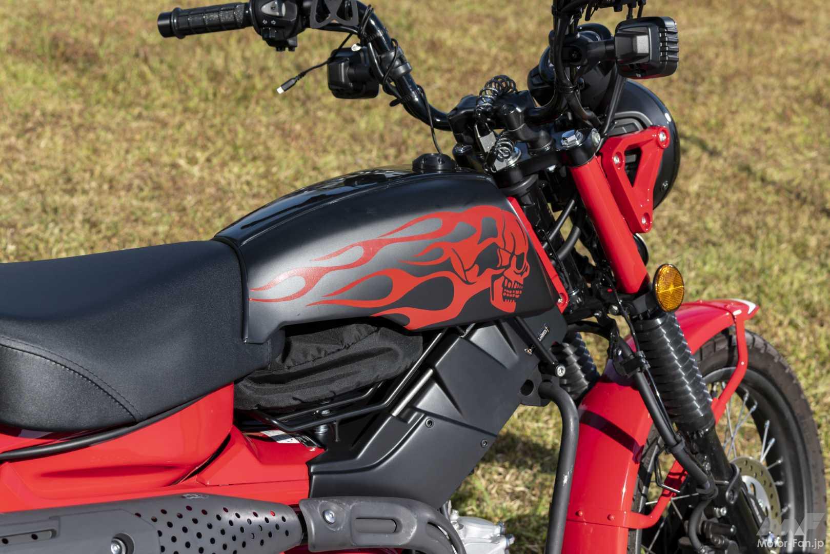 ダミータンクに二度見！」K-SPEED流カスタムでクラシックツアラーへ