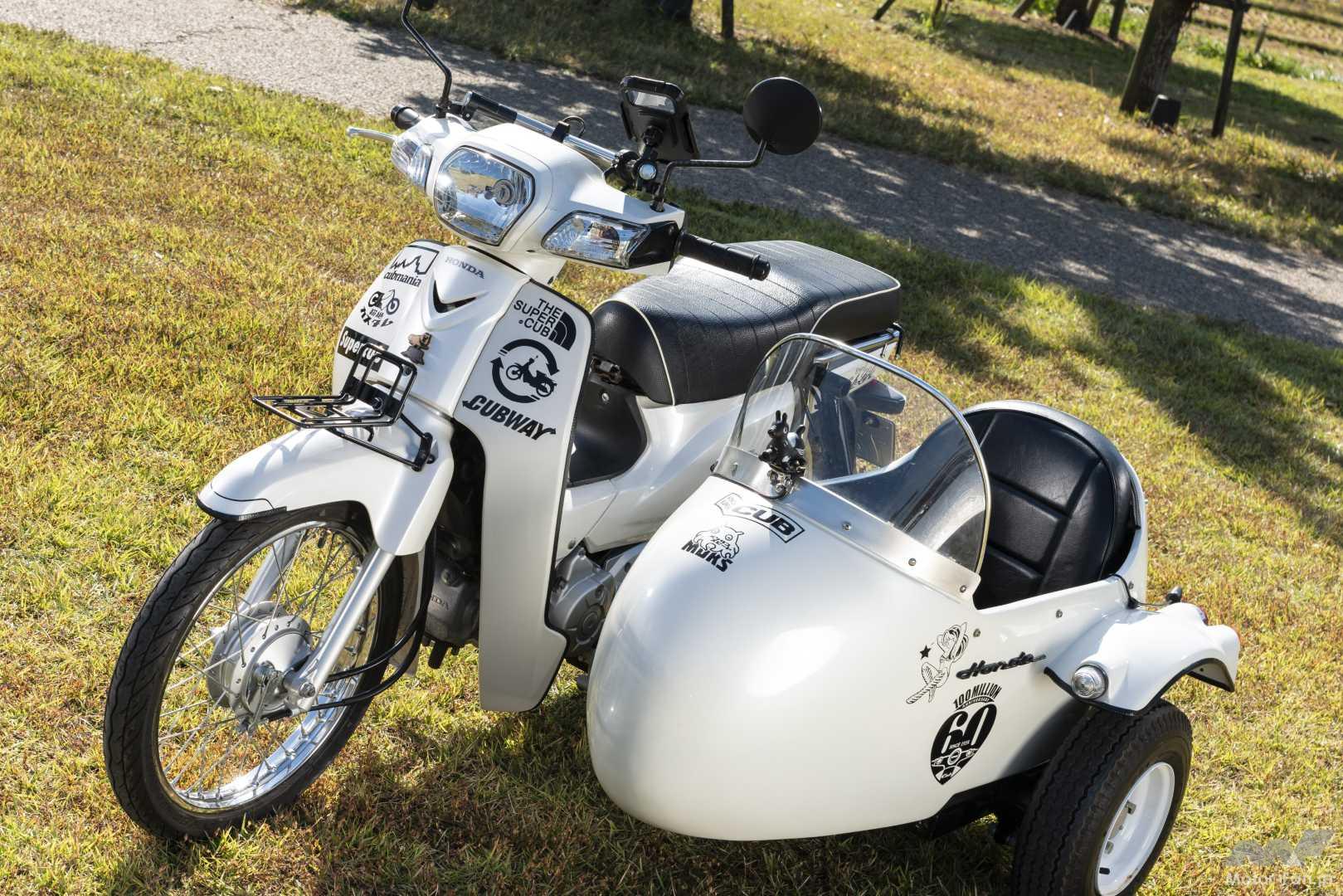 スーパーカブ 一覧 | Motor Fan｜自動車情報のモーターファン