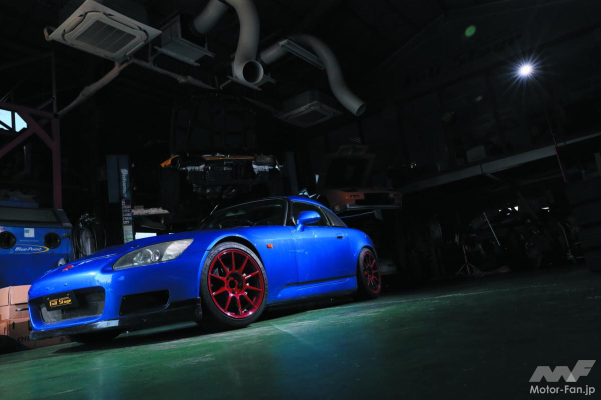 S2000のエンジンやミッションを守るためには？ フルステージ流メンテナンス重要ポイント Part1　エンジン・駆動系編