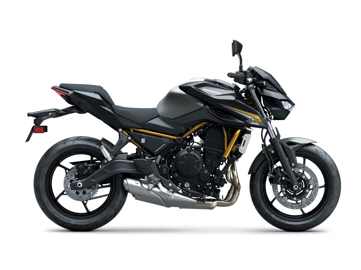 カワサキ「Z650S」を7月11日に発売｜ワイド＆アグレッシブな新世代