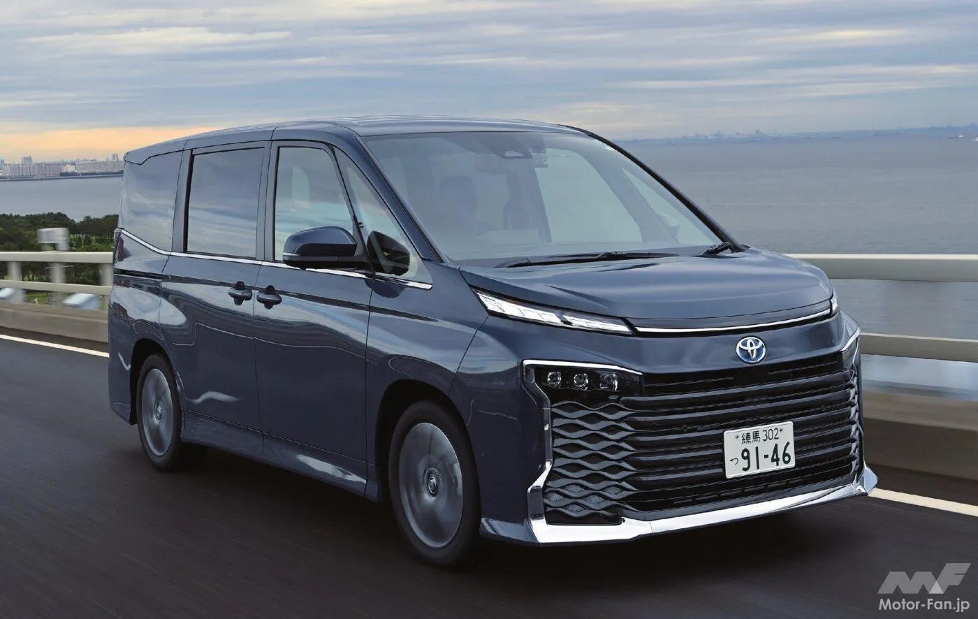 新車の「乗り出し550万円超」は高すぎる!? トヨタ「ノア／ヴォクシー