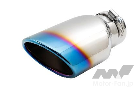 BLITZがZWE219 カローラハイブリッド用マフラー『NUR-SPEC CUSTOM BLITZがZWE219 カローラハイブリッド用マフラー『NUR-SPEC CUSTOM