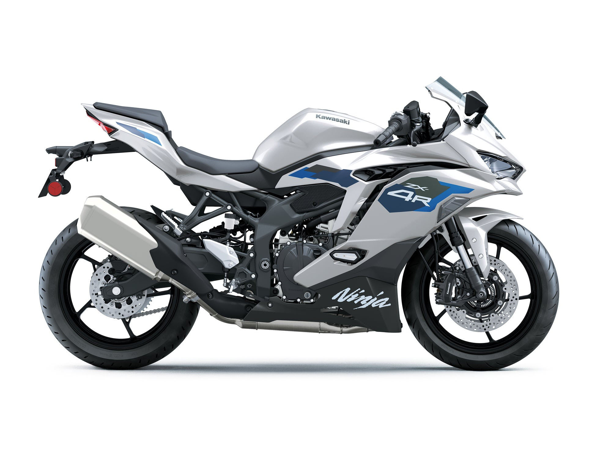 カワサキからスーパースポーツモデル「Ninja ZX-4R」「Ninja ZX-4RR