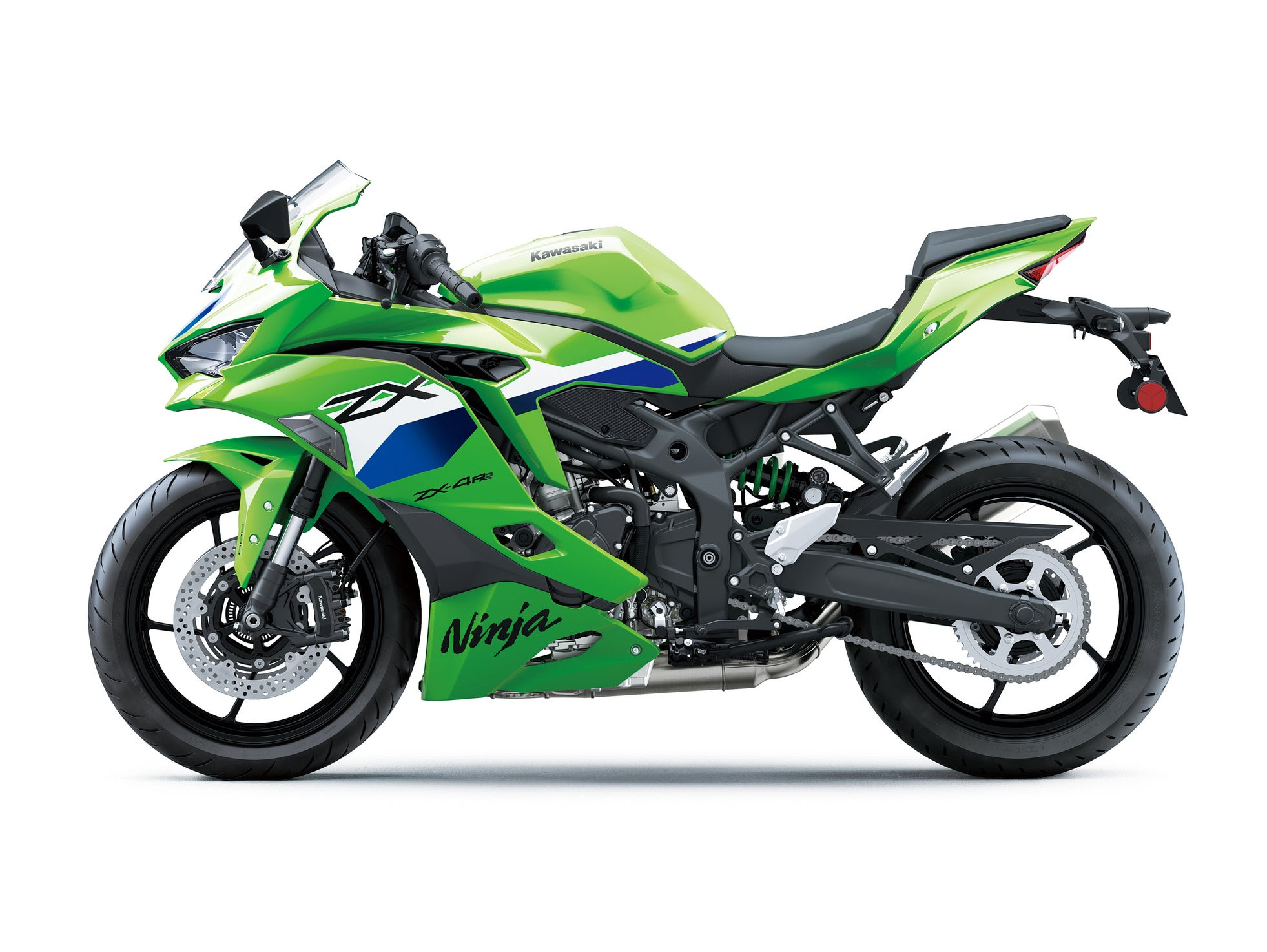 カワサキからスーパースポーツモデル「Ninja ZX-4R」「Ninja ZX-4RR