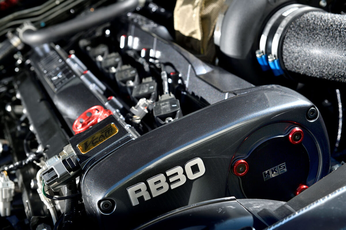 「RB26を未来へ繋ぐ最新技術！」新品ブロックの入手が困難となった現代へ向けたHKSの回答