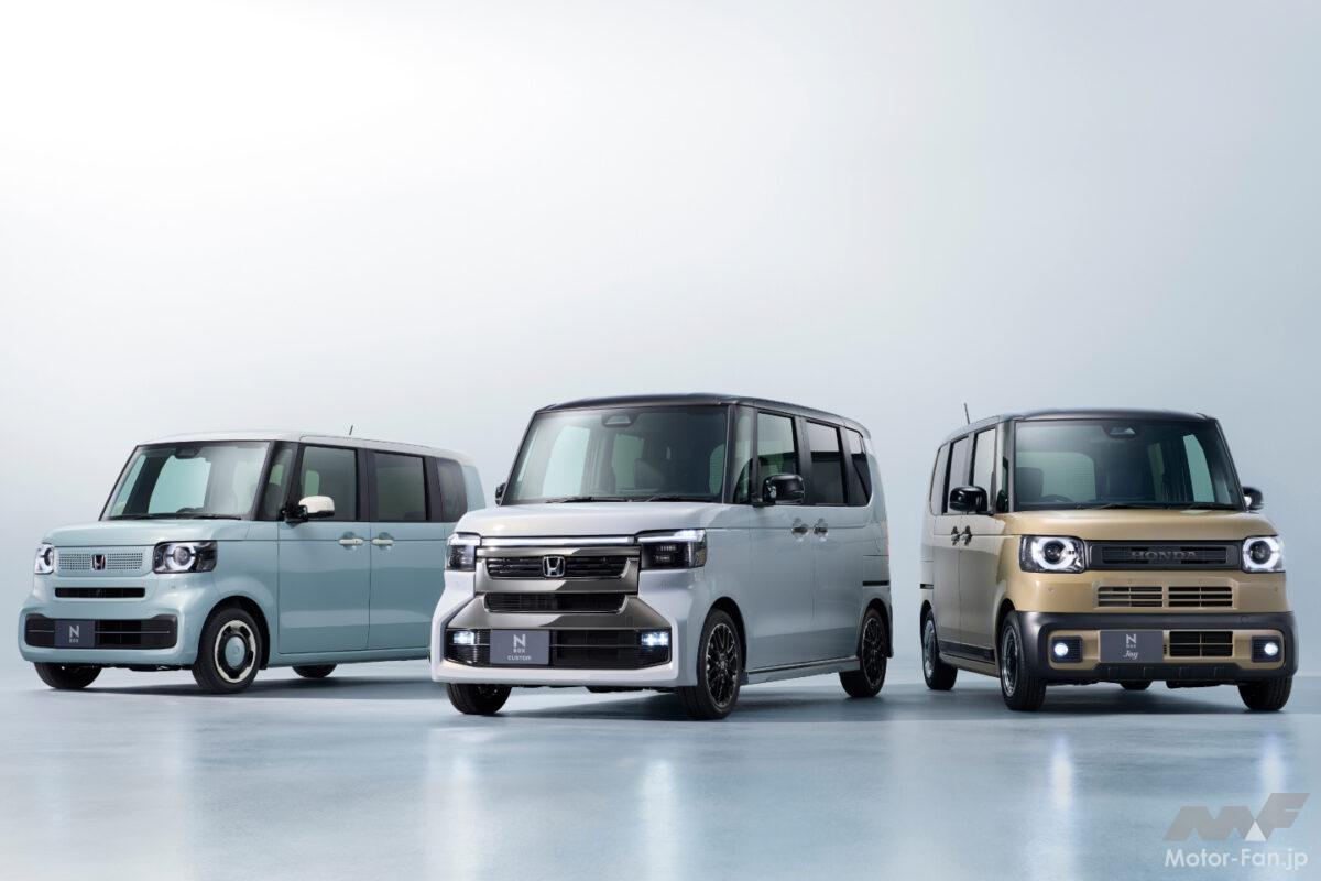 【2026年7月の軽自動車販売台数TOP10】ホンダ・N-BOXが2万2,000台超で首位！マイナーモデルチェンジも追い風に