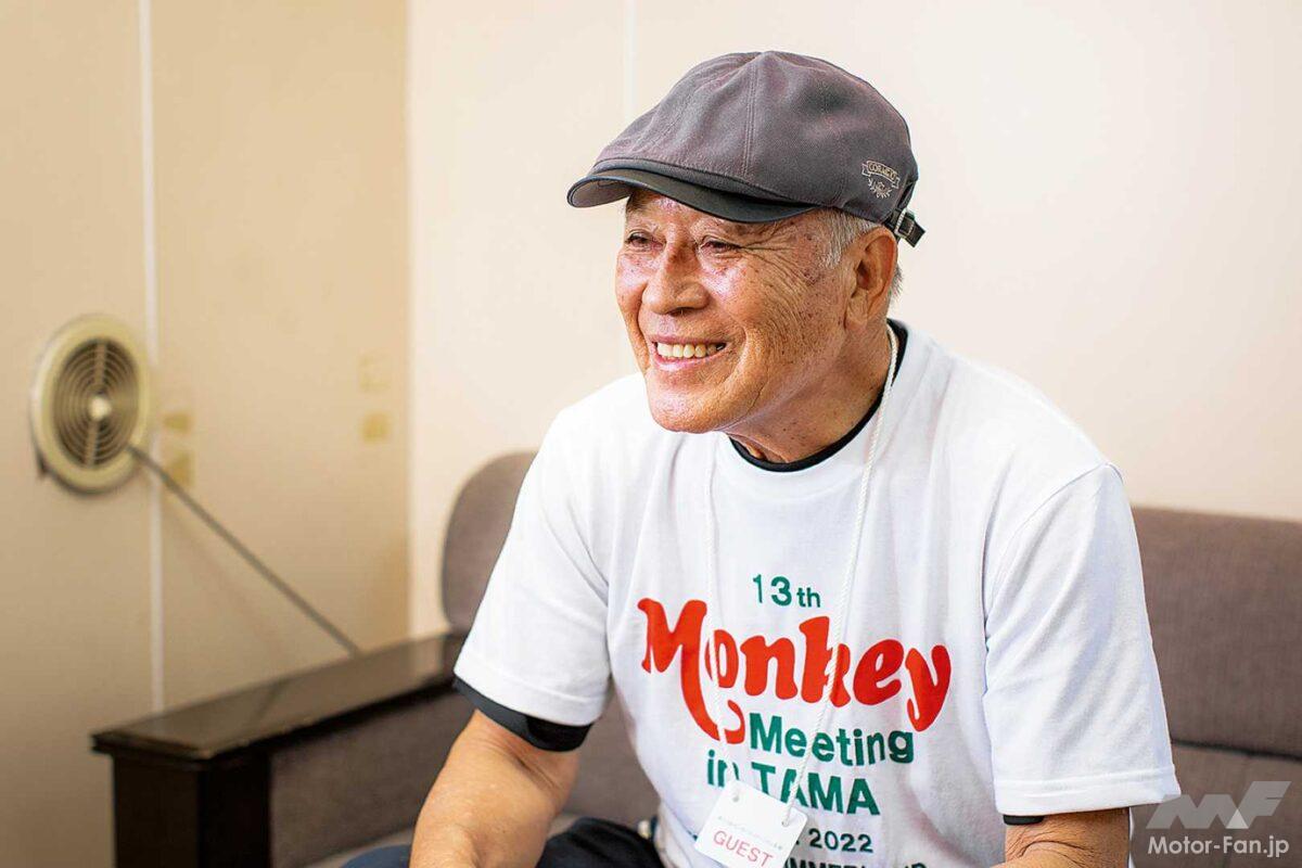 「本田宗一郎が激怒!?」初代ダックスホンダを生んだ“ 森岡實さん”が語るダックス誕生秘話
