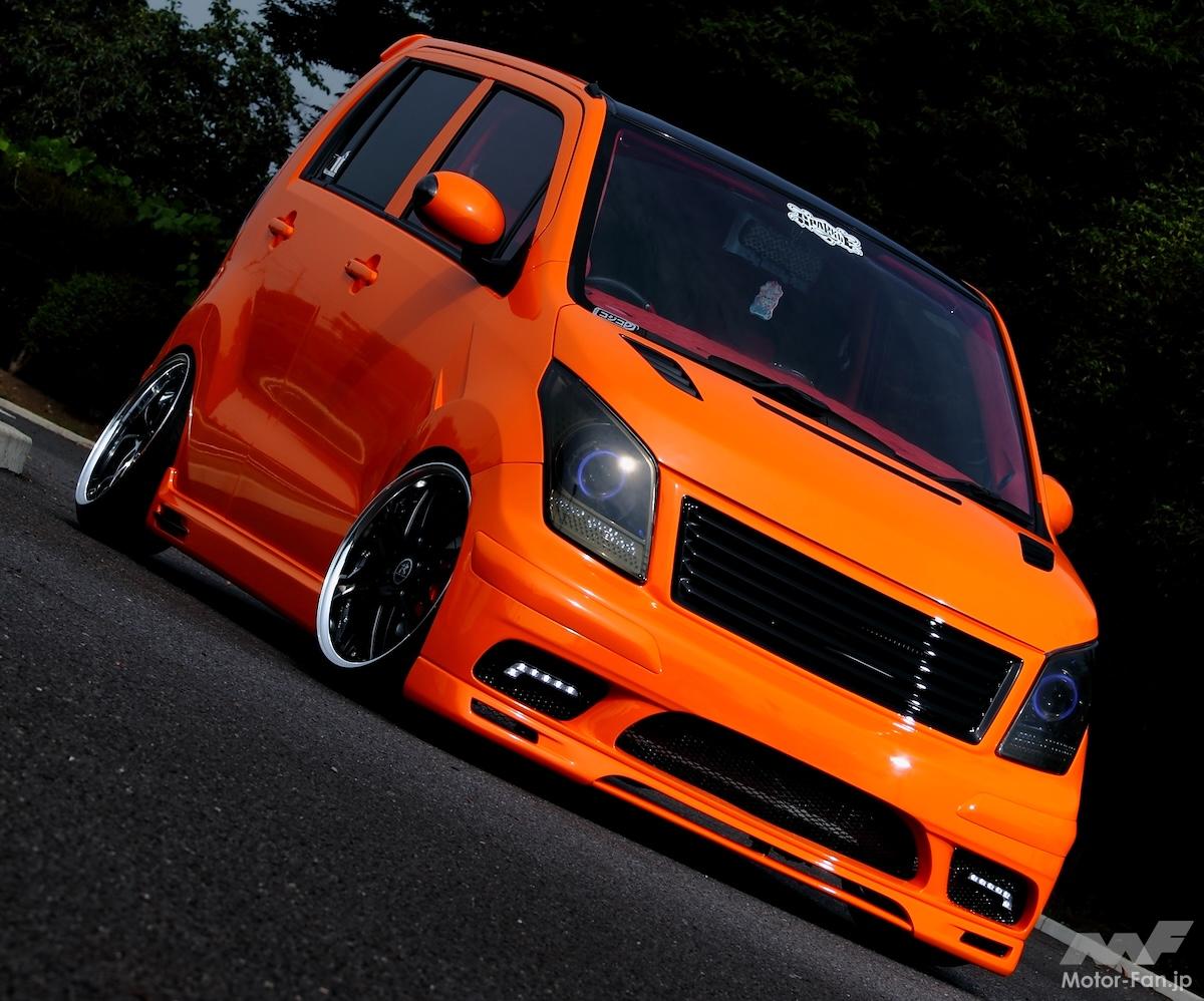 スズキ ワゴンR | Motor Fan｜自動車情報のモーターファン