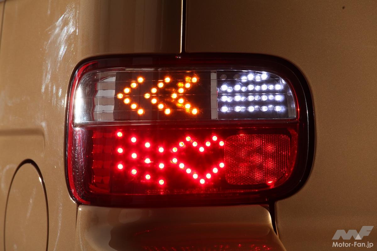 「スワロ5000個をDIYでひと粒ずつ貼り付けた!?」極低VIPスタイルと激甘内装のギャップが凄まじいザッツ！