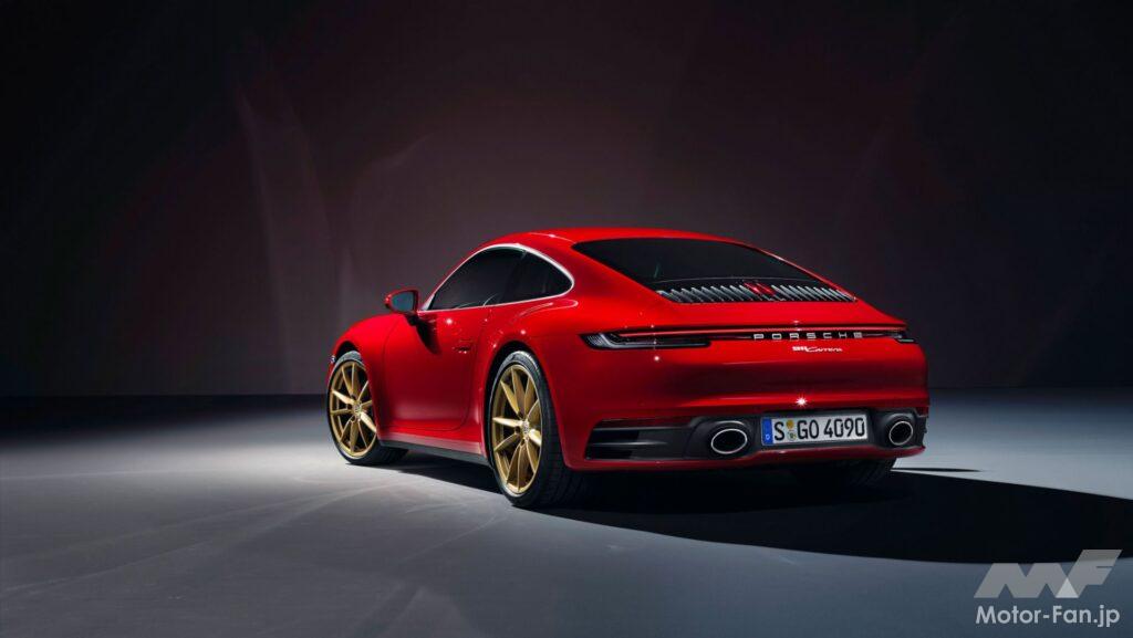世界を代表するスポーツカーの一台「ポルシェ 911 カレラ」。その車名の由来を紐解く。