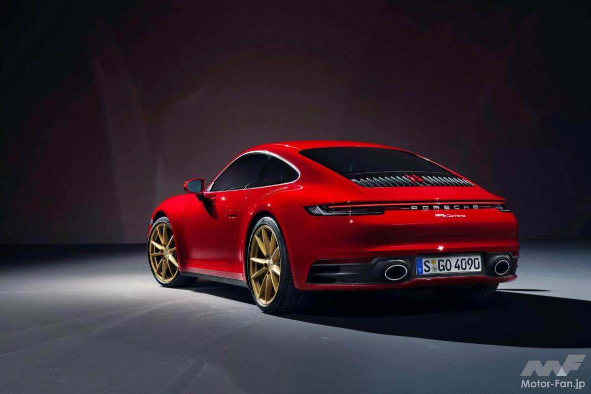 ポルシェ911カレラの名前の由来とは？ 「911」と「カレラ」の意味を解説【クルマ名付け学：第1回】