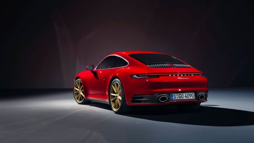 世界を代表するスポーツカーの一台「ポルシェ 911 カレラ」。その車名の由来を紐解く。