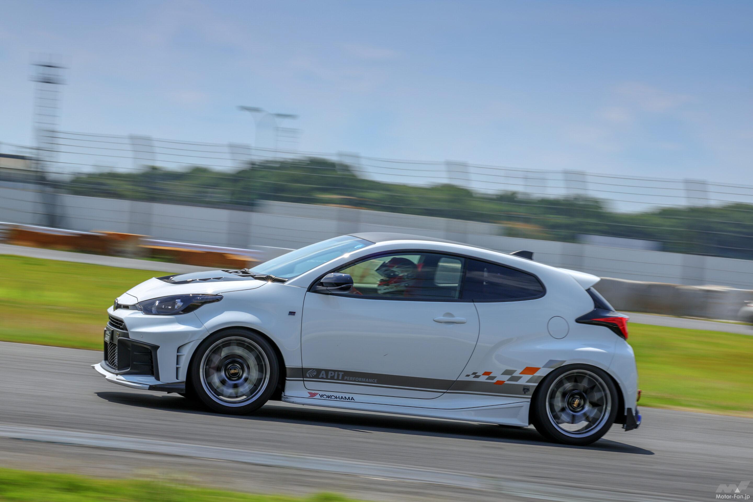 HKS HIPERMAX GATE SPEC GRヤリスGen2用が進化！ GR86用に続く