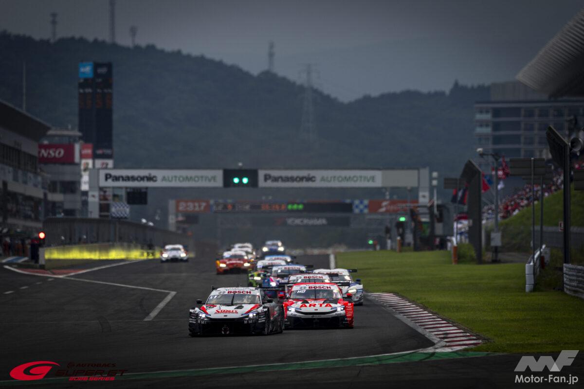 SUPER GT 2026 第4戦 富士スピードウェイ 益田和久Photo Gallery