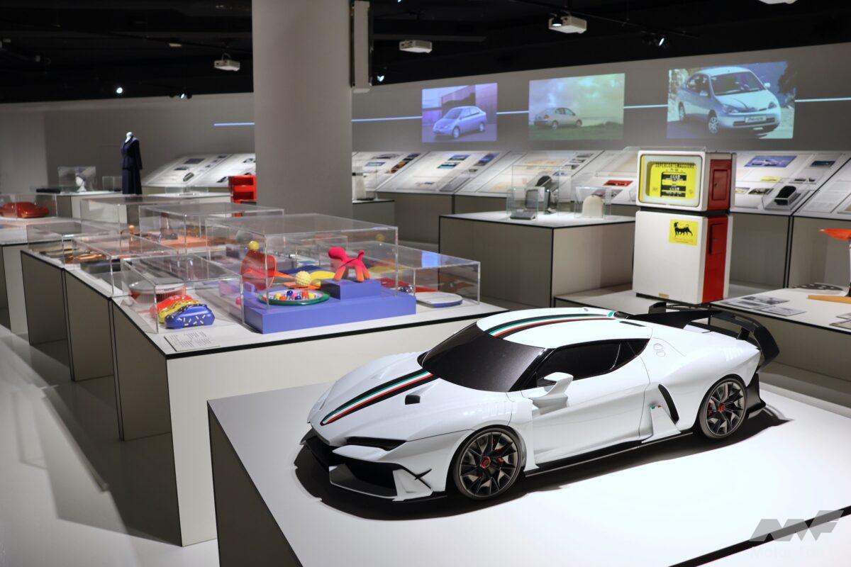 スパーツィオ・デザイン  −トリノ自動車博物館の新・常設展示− / Lorenzo’s perspective Vol.15