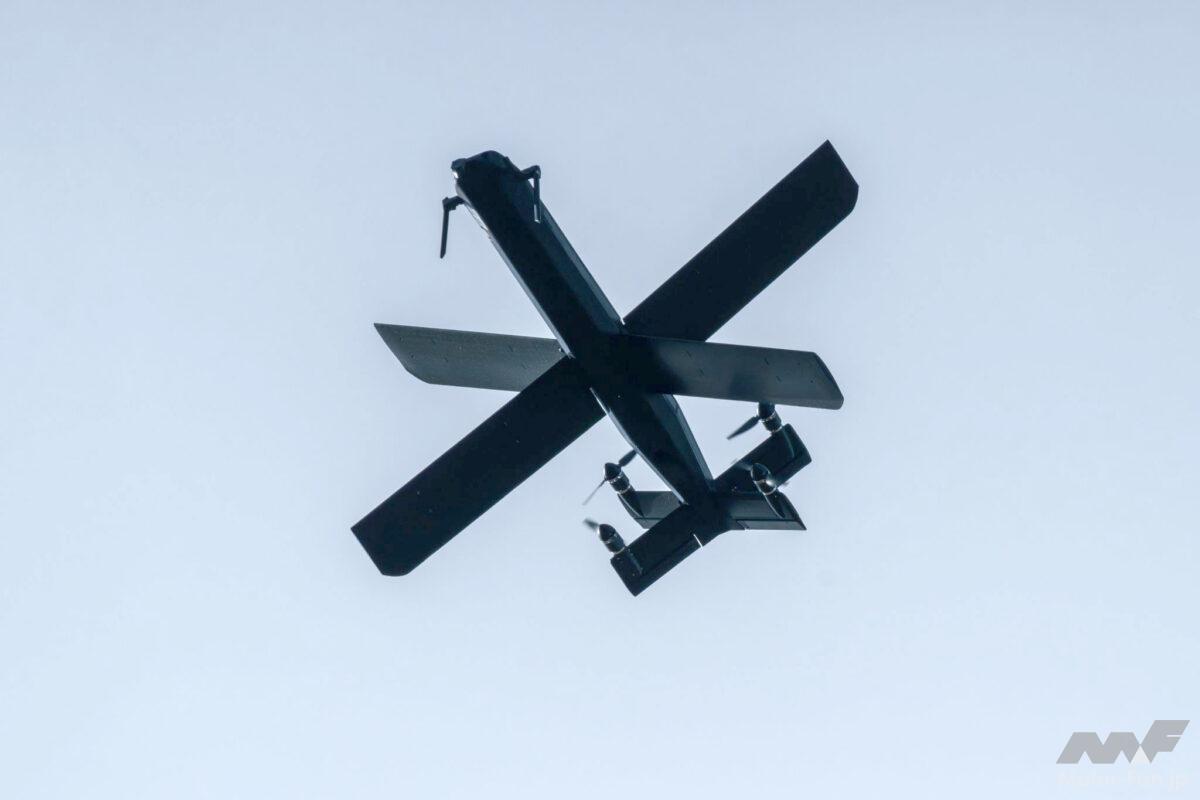 楽天が「AI攻撃ドローン」を手掛ける!? 陸上自衛隊への導入に向けてドイツ企業と提携
