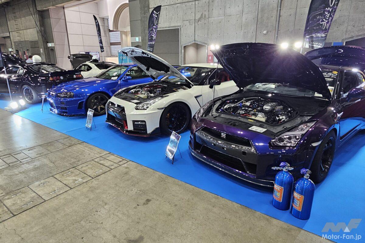 Stat‘z MのGT-R/80スープラ/ZN6 86が熱い！ 北陸オートリミックス2026 in 金沢レポート