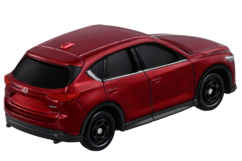 ツインズダフ☆新年限定超赤字特価セール中様 これは欲しい!」 新型マツダCX-5が『トミカ』に仲間入り! 3代目“最新