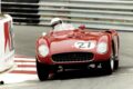 赤いヘッドカバーで知られた「フェラーリ 500 TR」。