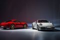 「911」の名前は、現代まで続くポルシェを代表するモデル名に発展した。