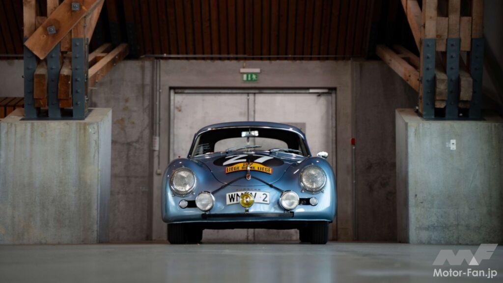 Porsche 356A 1500 GS Carrera GT