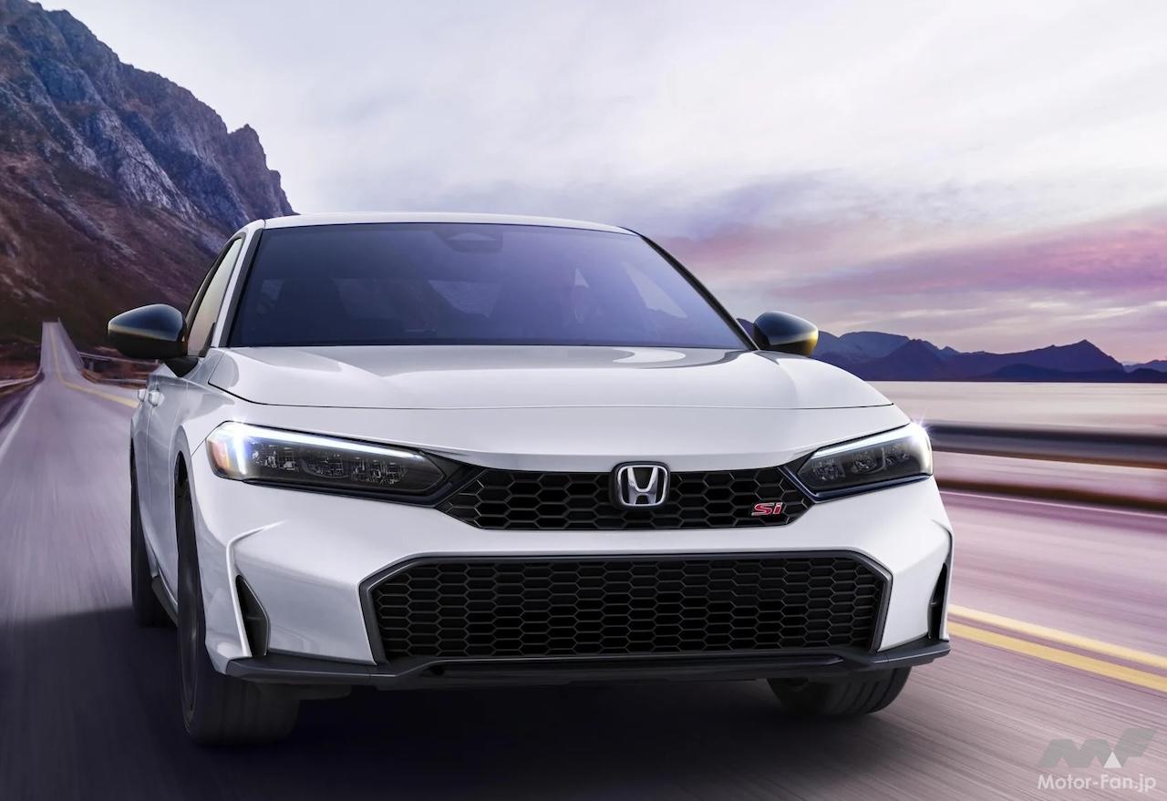 ホンダ・シビック Si、インテグラ A-SpecのMTが一時生産終了へ
