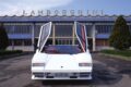 5.2リッターエンジンを搭載するLamborghini Countach Quattrovalvole。